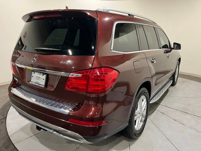 2015 Mercedes-Benz GL-Class 450