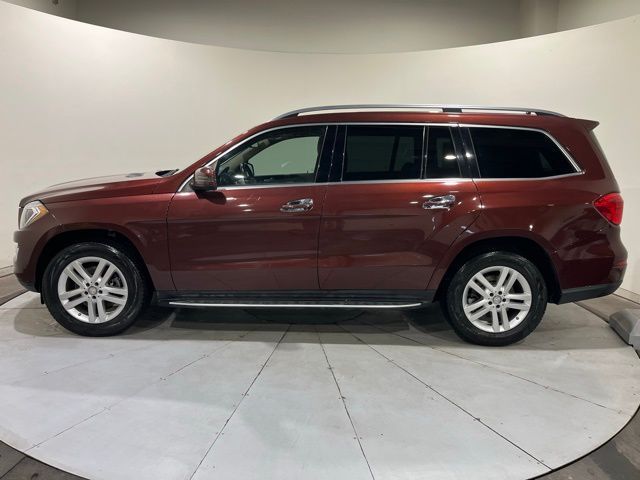 2015 Mercedes-Benz GL-Class 450