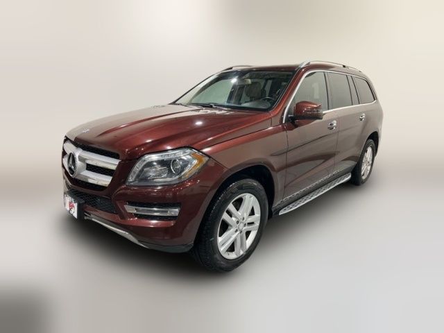 2015 Mercedes-Benz GL-Class 450
