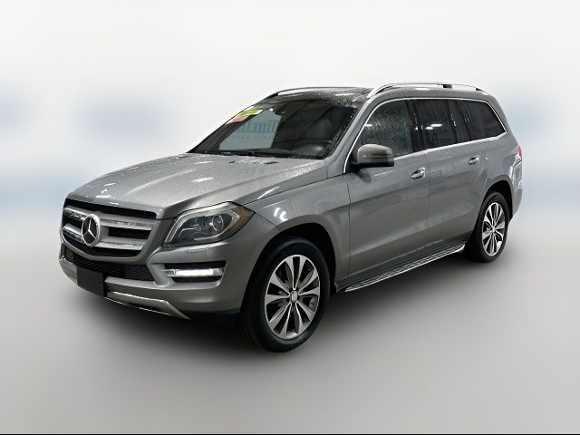 2015 Mercedes-Benz GL-Class 450