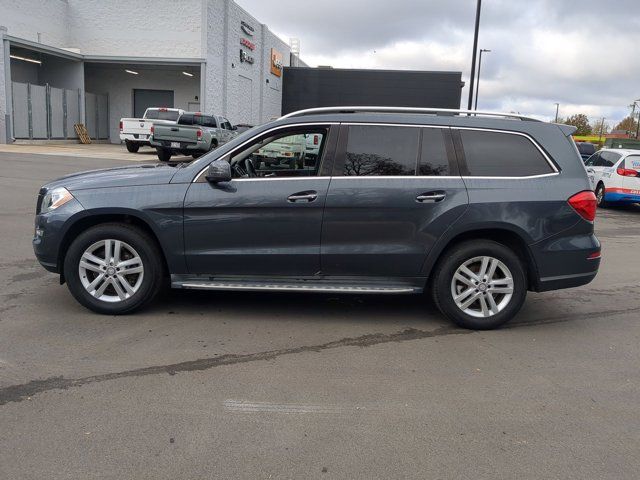 2015 Mercedes-Benz GL-Class 450