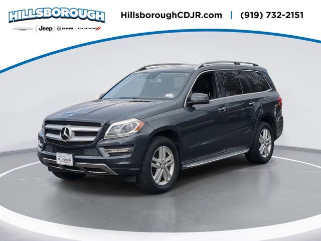 2015 Mercedes-Benz GL-Class 450