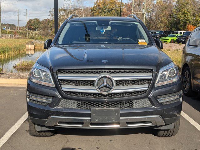 2015 Mercedes-Benz GL-Class 450