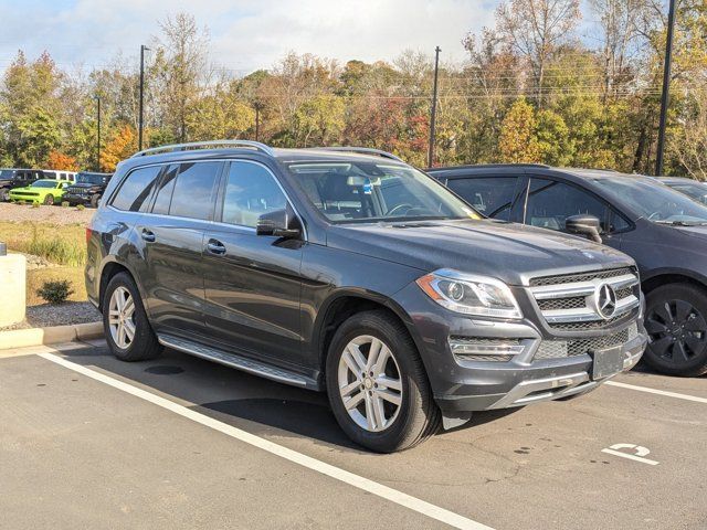 2015 Mercedes-Benz GL-Class 450