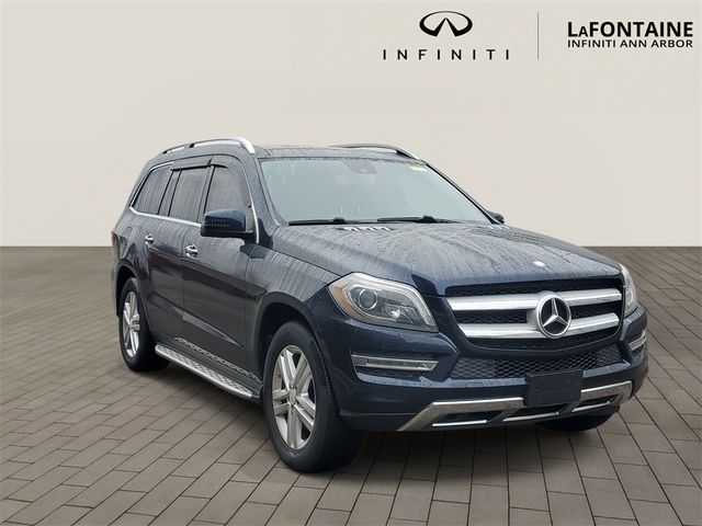 2015 Mercedes-Benz GL-Class 450