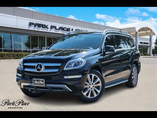 2015 Mercedes-Benz GL-Class 450