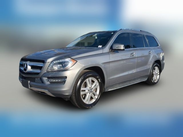 2015 Mercedes-Benz GL-Class 450