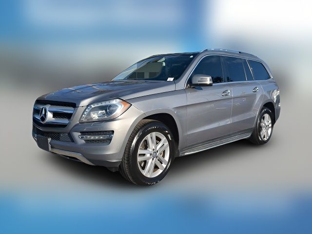 2015 Mercedes-Benz GL-Class 450