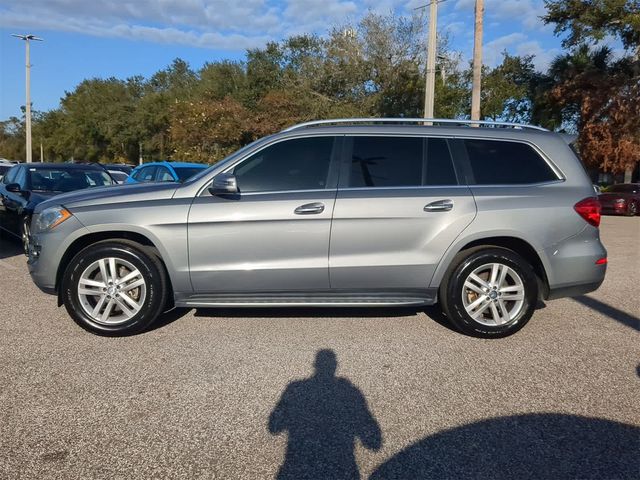 2015 Mercedes-Benz GL-Class 450