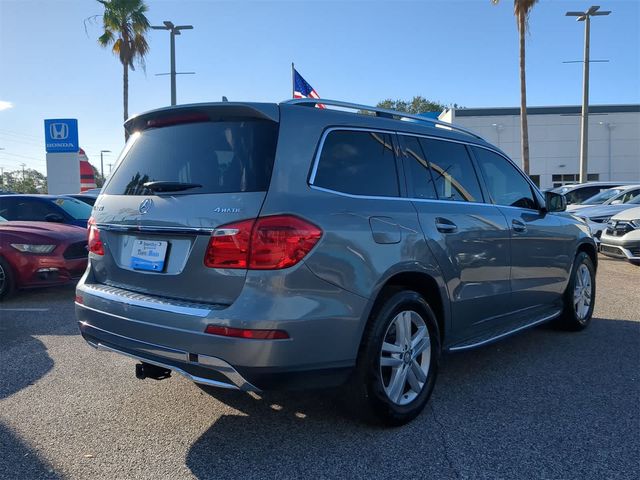 2015 Mercedes-Benz GL-Class 450