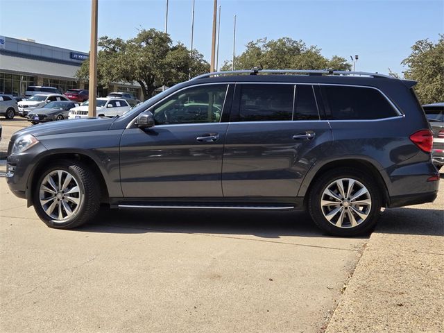 2015 Mercedes-Benz GL-Class 450