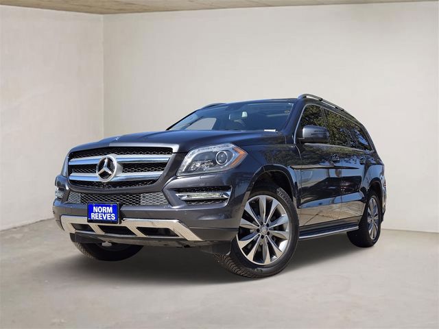 2015 Mercedes-Benz GL-Class 450