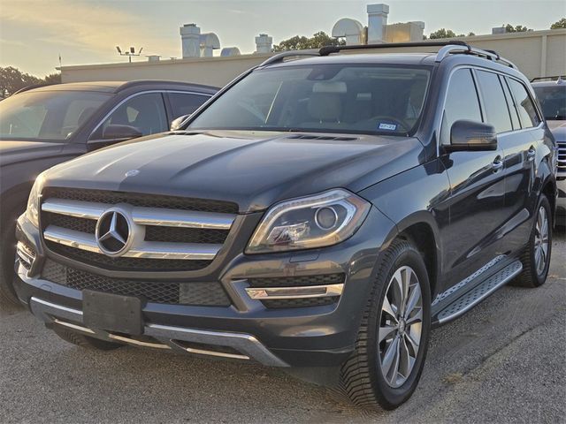 2015 Mercedes-Benz GL-Class 450