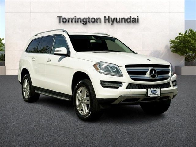 2015 Mercedes-Benz GL-Class 450