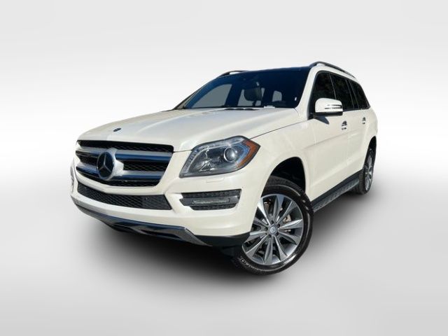 2015 Mercedes-Benz GL-Class 450