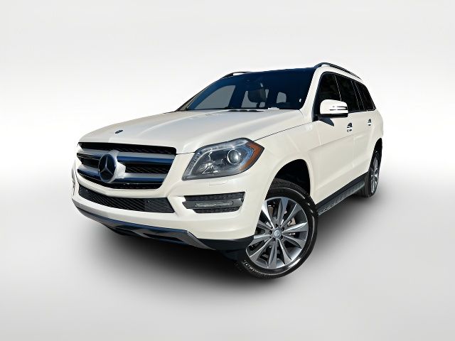 2015 Mercedes-Benz GL-Class 450