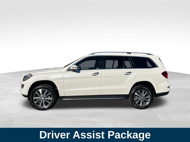 2015 Mercedes-Benz GL-Class 450