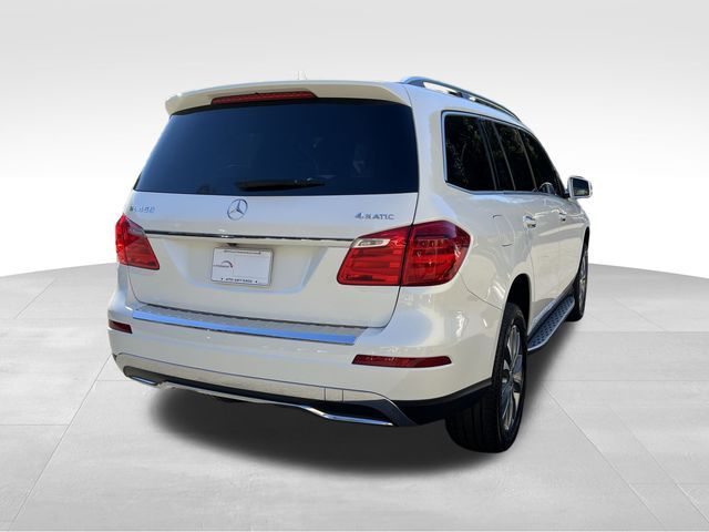 2015 Mercedes-Benz GL-Class 450