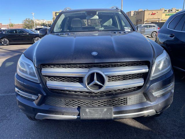 2015 Mercedes-Benz GL-Class 450