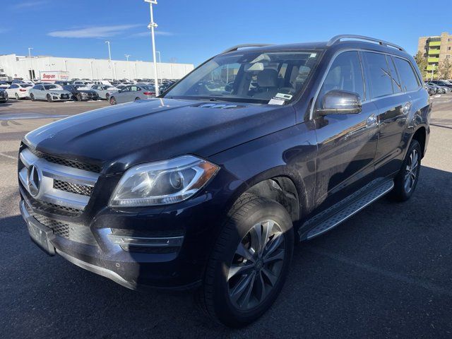 2015 Mercedes-Benz GL-Class 450