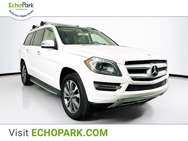 2015 Mercedes-Benz GL-Class 450