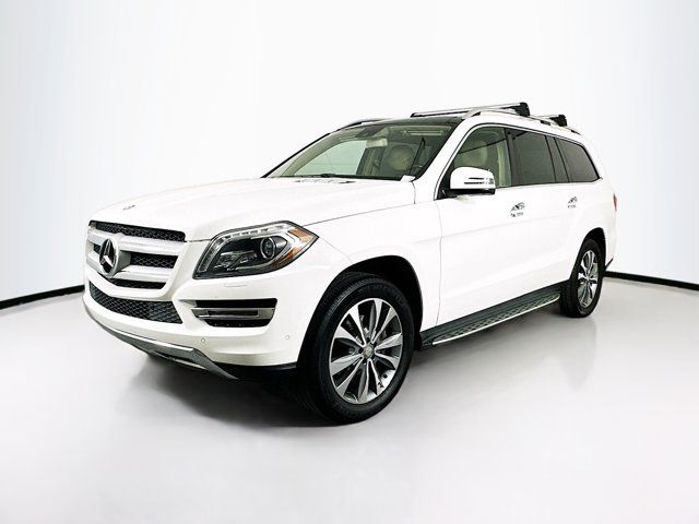 2015 Mercedes-Benz GL-Class 450