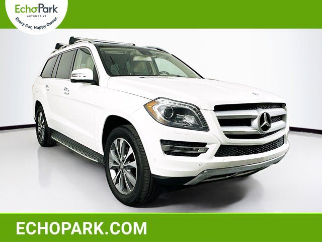 2015 Mercedes-Benz GL-Class 450