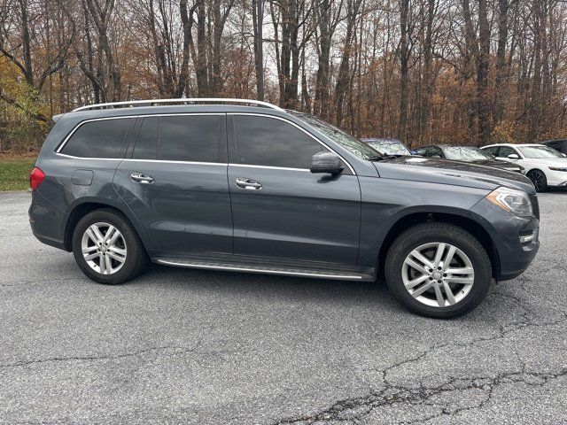 2015 Mercedes-Benz GL-Class 450