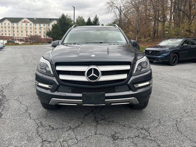 2015 Mercedes-Benz GL-Class 450