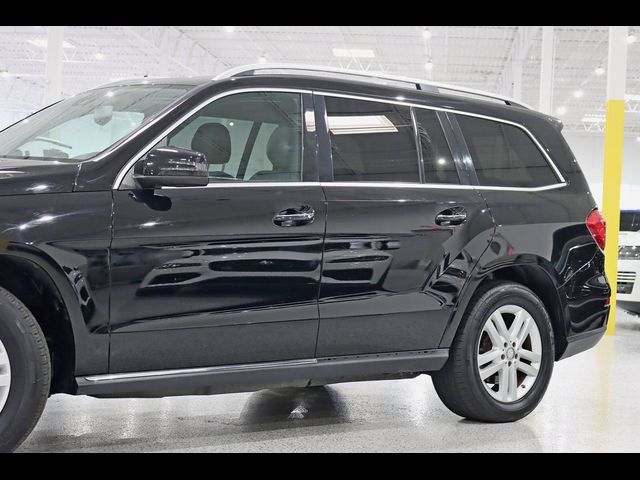 2015 Mercedes-Benz GL-Class 450