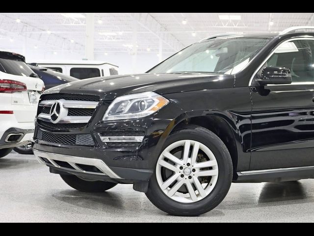 2015 Mercedes-Benz GL-Class 450