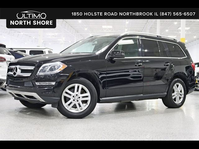 2015 Mercedes-Benz GL-Class 450