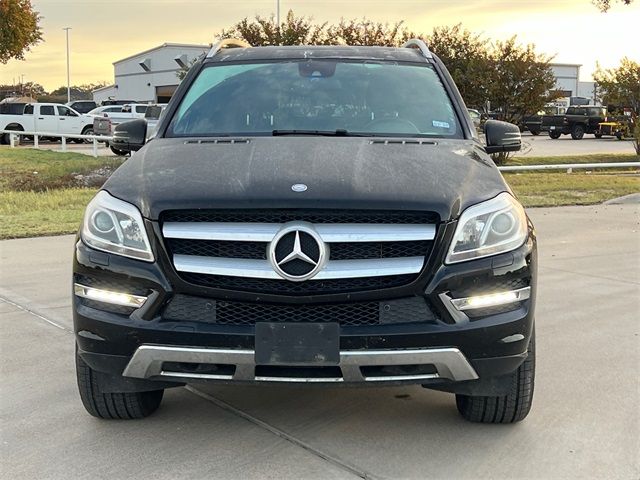 2015 Mercedes-Benz GL-Class 450