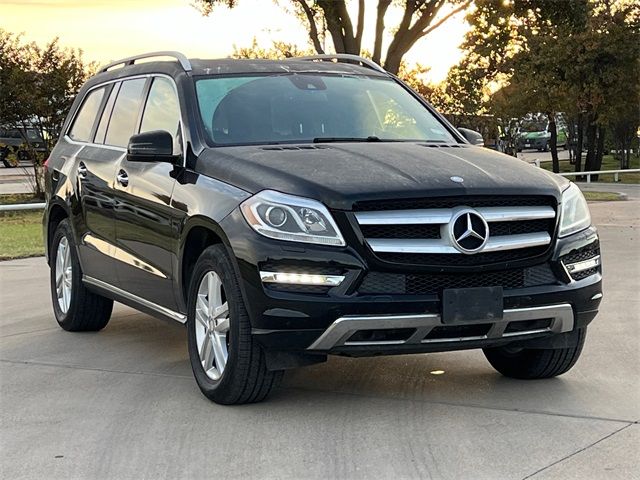 2015 Mercedes-Benz GL-Class 450