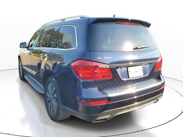 2015 Mercedes-Benz GL-Class 450