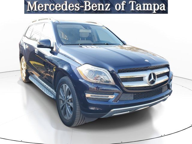 2015 Mercedes-Benz GL-Class 450