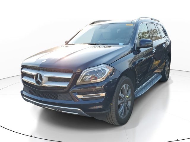 2015 Mercedes-Benz GL-Class 450