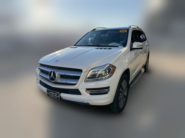 2015 Mercedes-Benz GL-Class 450