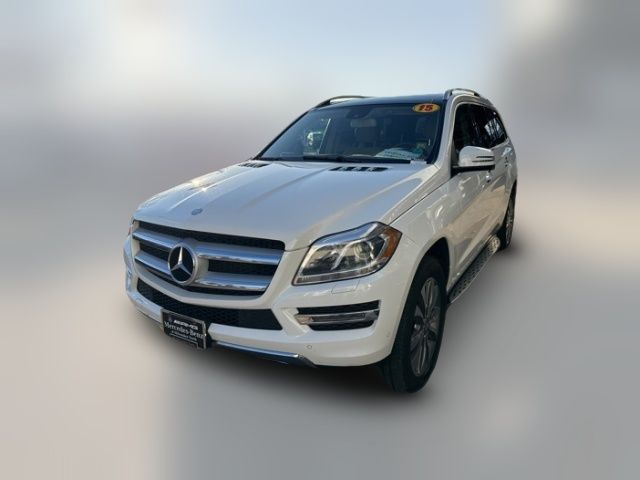 2015 Mercedes-Benz GL-Class 450