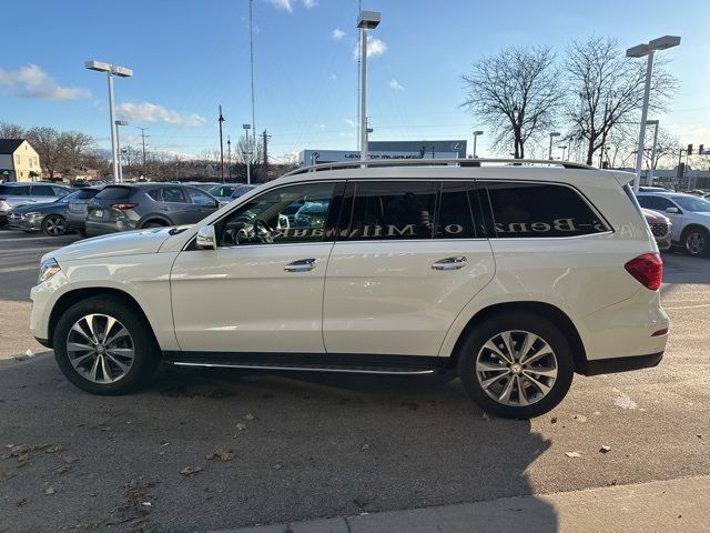 2015 Mercedes-Benz GL-Class 450