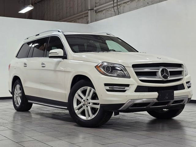 2015 Mercedes-Benz GL-Class 450