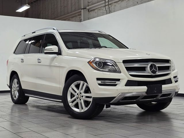 2015 Mercedes-Benz GL-Class 450