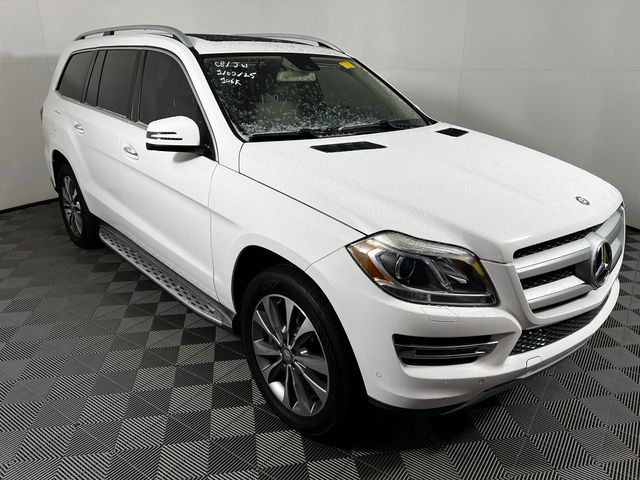 2015 Mercedes-Benz GL-Class 450