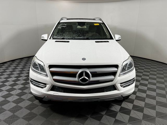 2015 Mercedes-Benz GL-Class 450