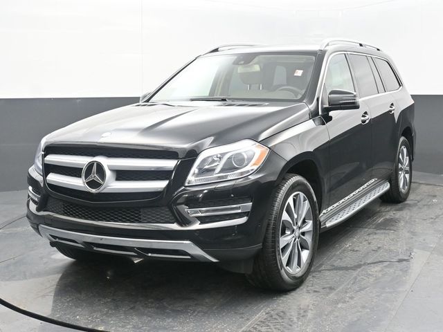 2015 Mercedes-Benz GL-Class 450