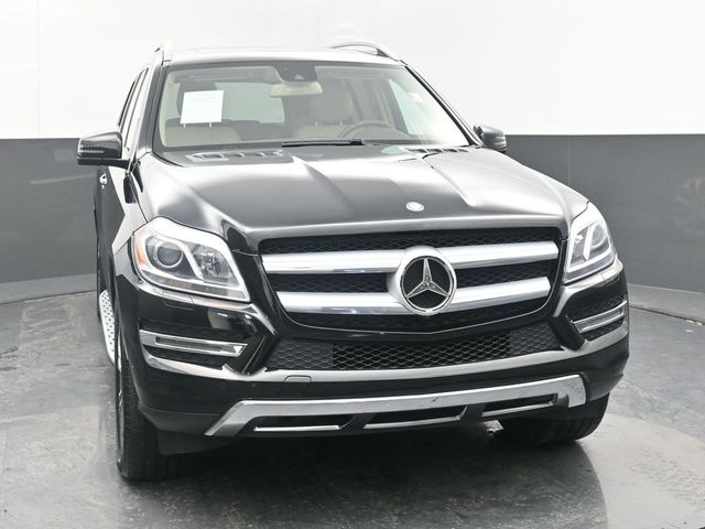 2015 Mercedes-Benz GL-Class 450