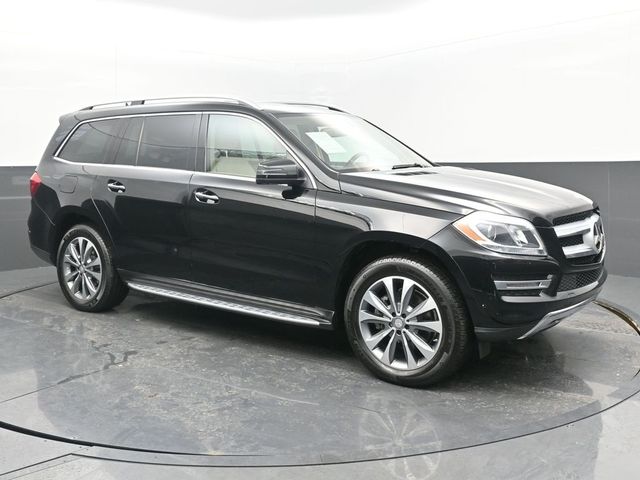 2015 Mercedes-Benz GL-Class 450