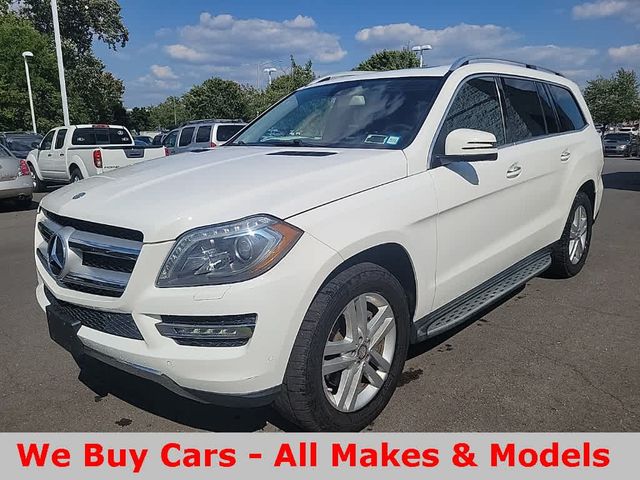 2015 Mercedes-Benz GL-Class 450