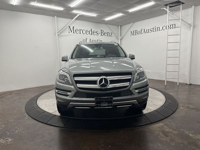 2015 Mercedes-Benz GL-Class 450