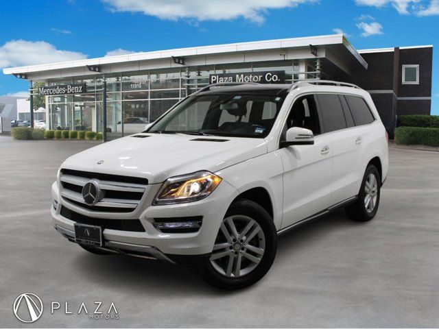 2015 Mercedes-Benz GL-Class 450